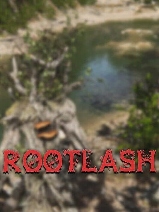 Обложка Rootlash