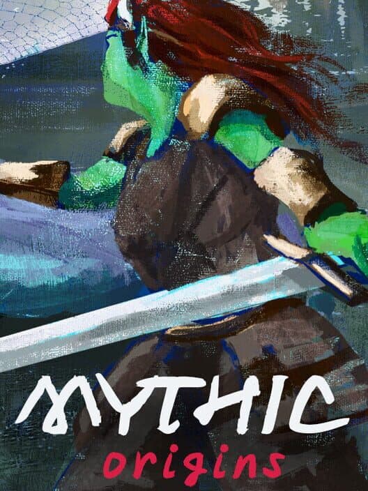 Обложка Mythic Origins