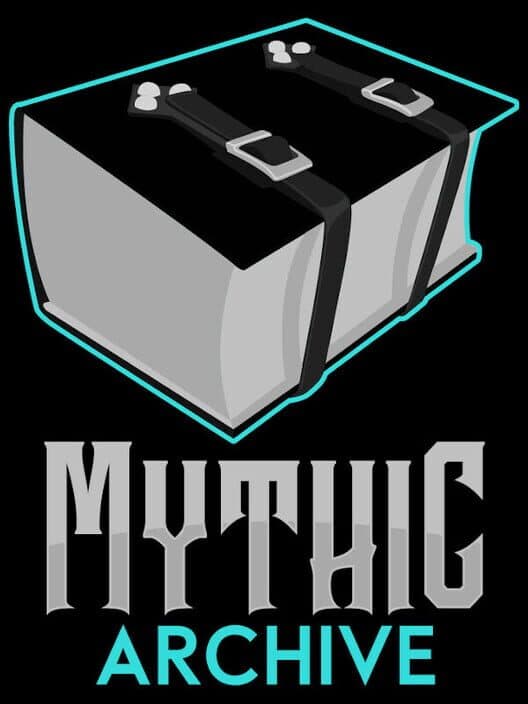 Обложка Mythic Writer