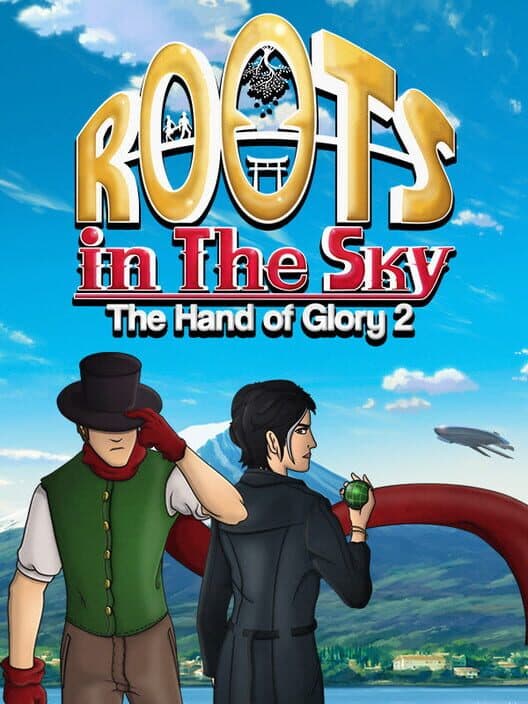 Обложка Roots in the Sky: The Hand of Glory 2