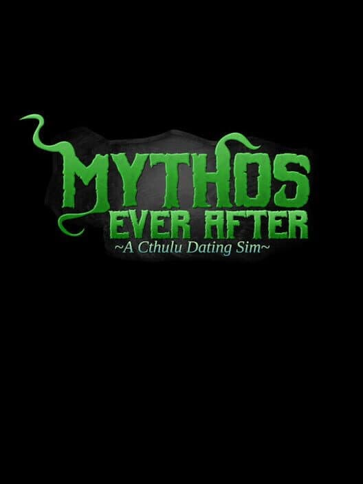 Обложка Mythos Ever After: A Cthulhu Dating Sim