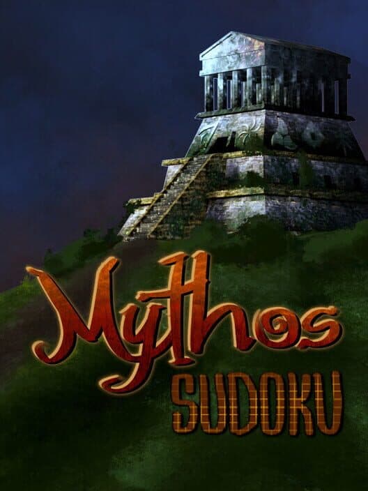 Обложка Mythos: Sudoku