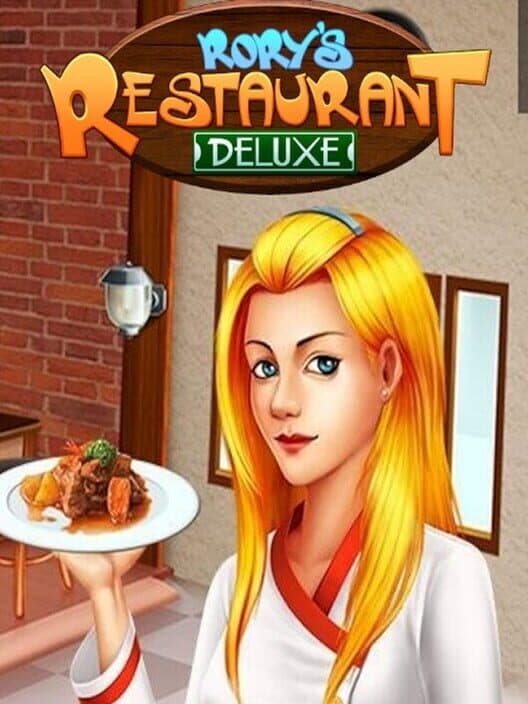 Обложка Rorys Restaurant Deluxe