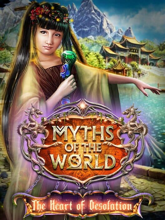 Обложка Myths of the World: The Heart of Desolation - Collector's Edition