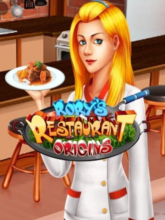 Обложка Rory's Restaurant: Origins