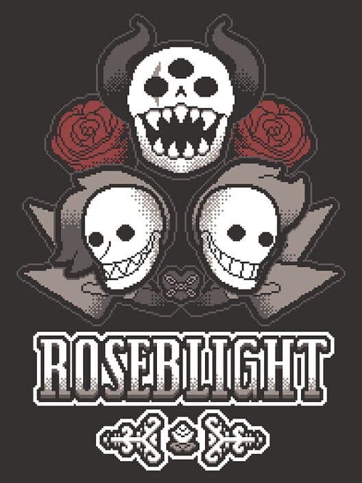 Обложка Roseblight