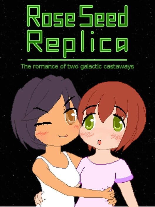 Обложка Rose Seed Replica