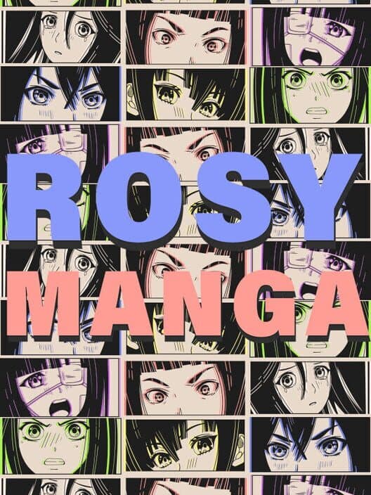 Обложка Rosy Manga