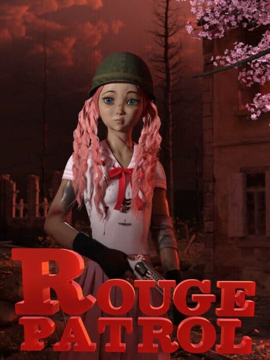 Обложка Rouge Patrol