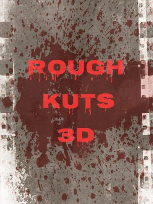 Обложка Rough Kuts: 3D