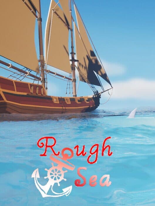 Обложка Rough Sea