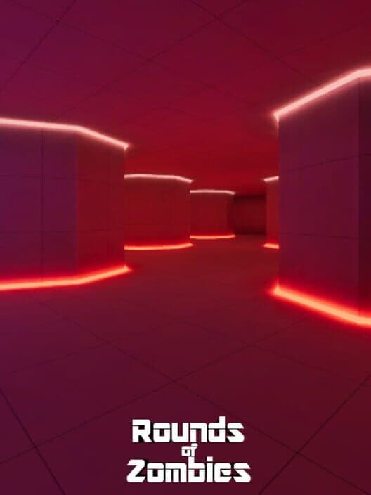 Обложка Rounds of Zombies