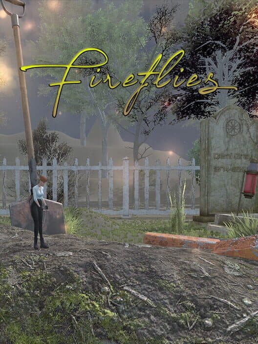 Обложка Fireflies