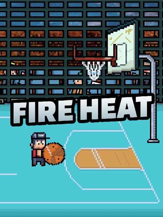 Обложка Fire Heat