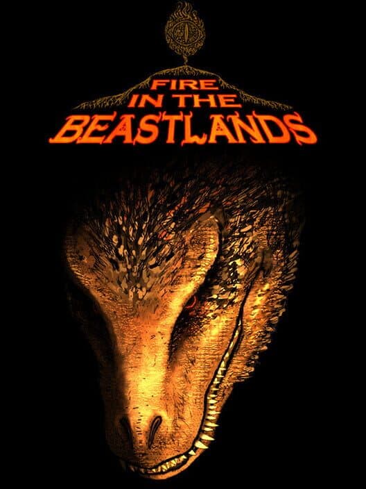 Обложка Fire in the Beastlands