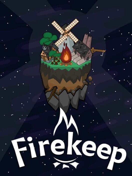 Обложка Firekeep