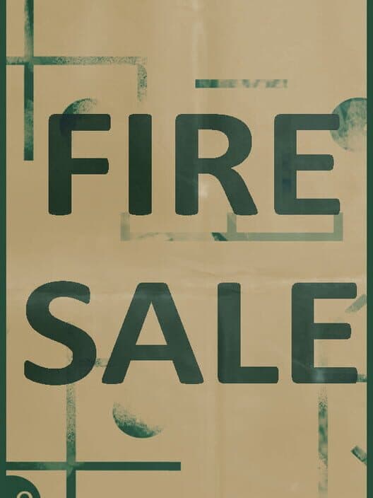 Обложка Fire Sale