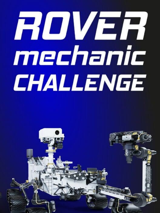Обложка Rover Mechanic Challenge: ERC Competition