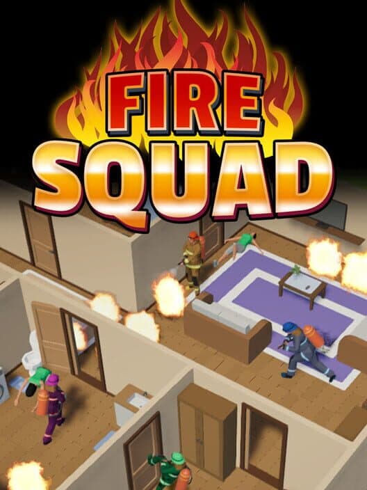 Обложка FireSquad