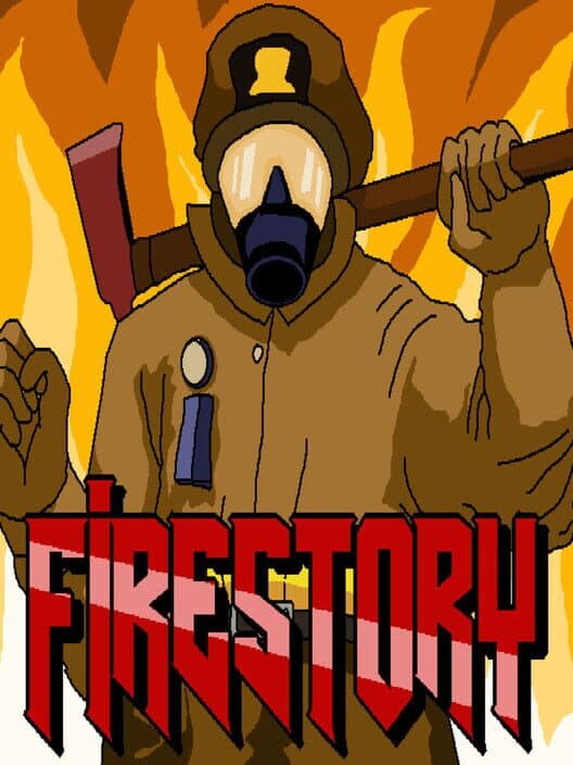 Обложка Fire Story