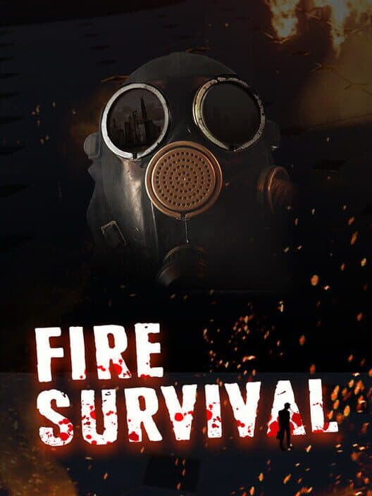 Обложка Fire Survival