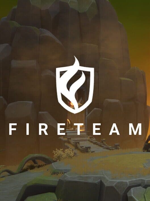 Обложка Fireteam