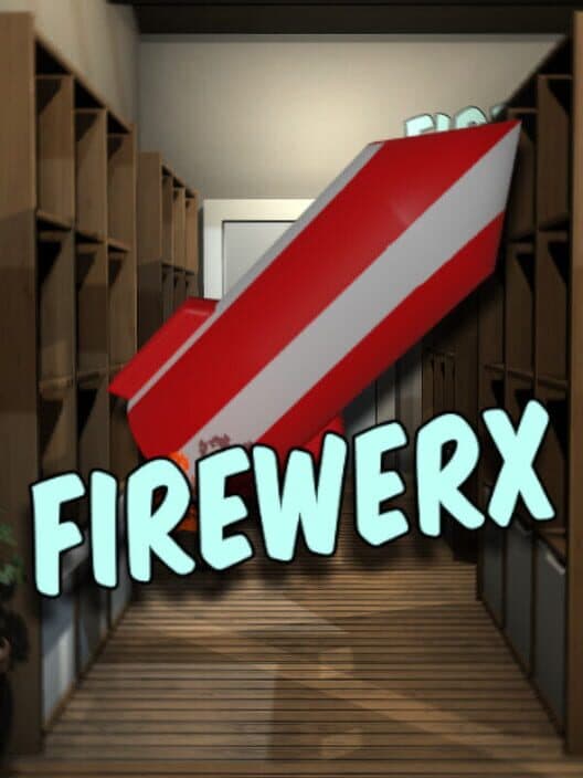 Обложка Firewerx