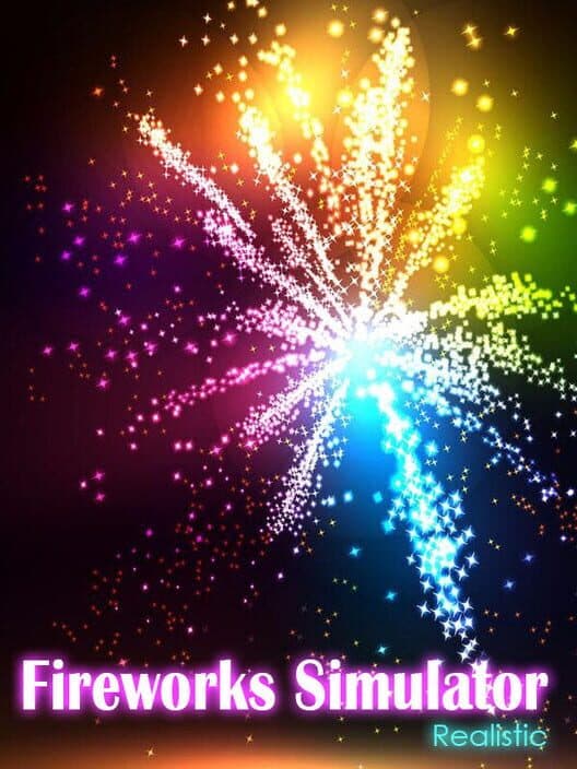 Обложка Fireworks Simulator: Realistic