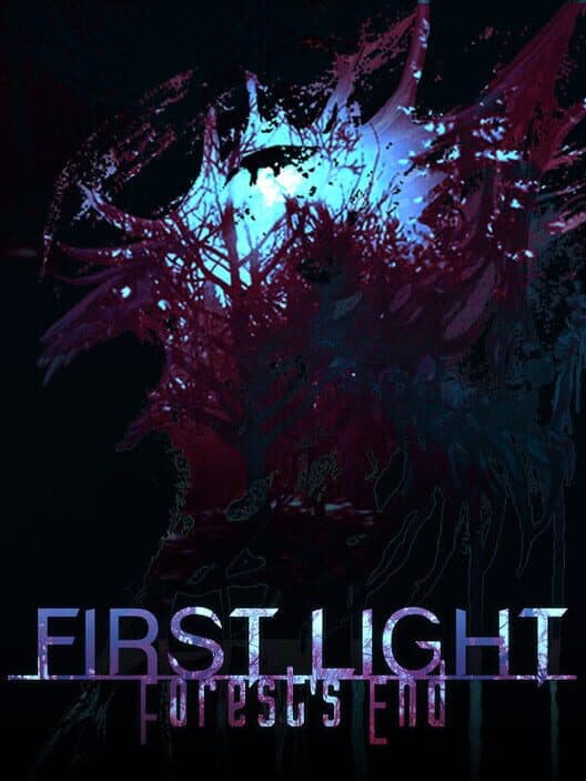 Обложка First Light