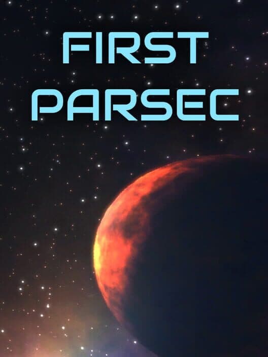 Обложка First Parsec