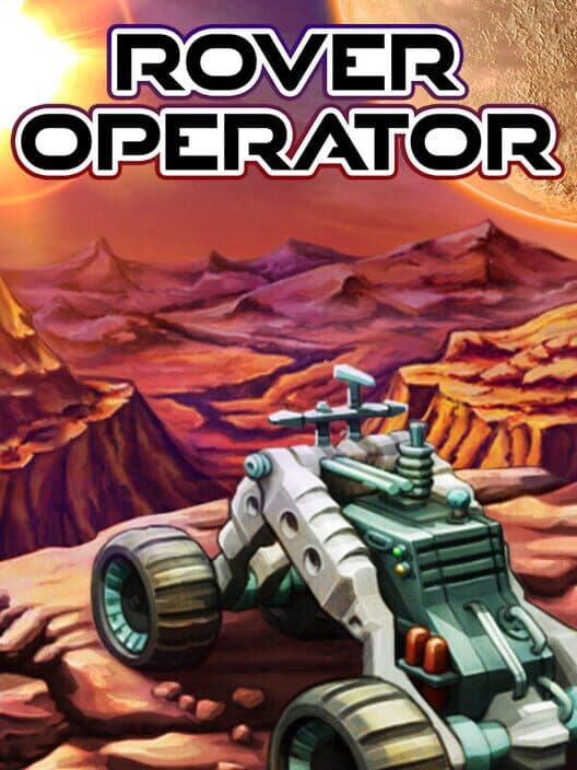 Обложка Rover Operator