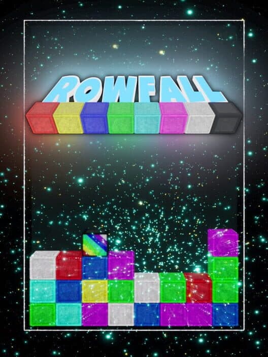 Обложка Rowfall