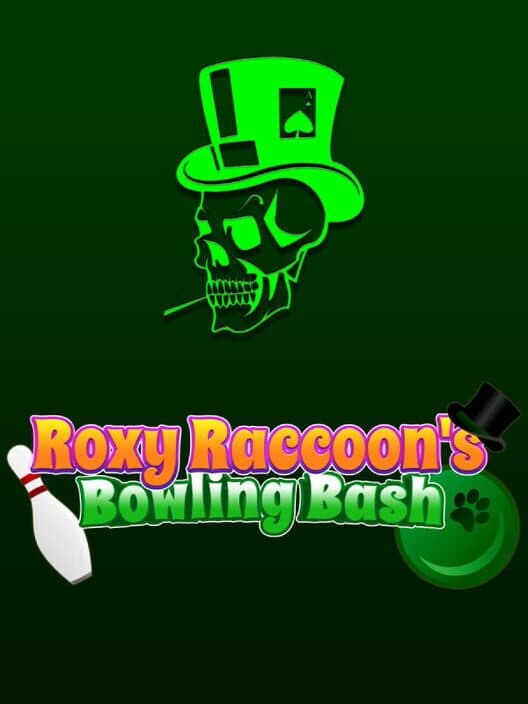 Обложка Roxy Raccoon's Bowling Bash