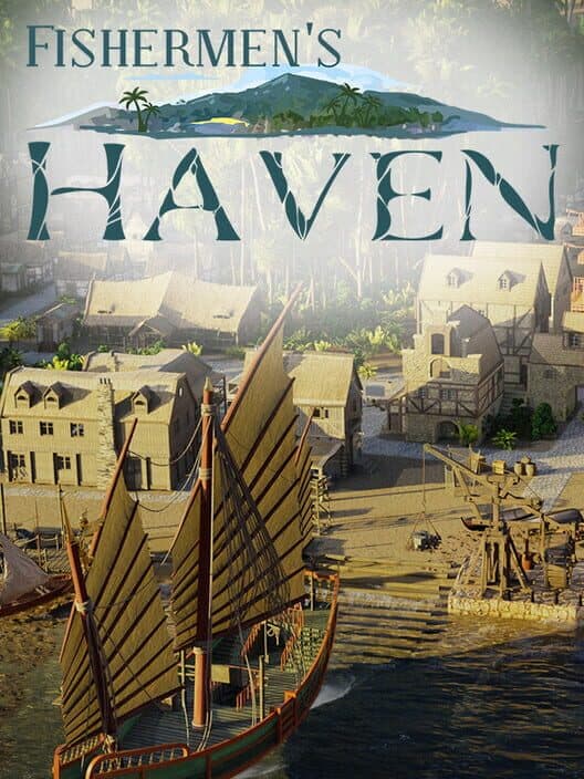 Обложка Fishermen's Haven