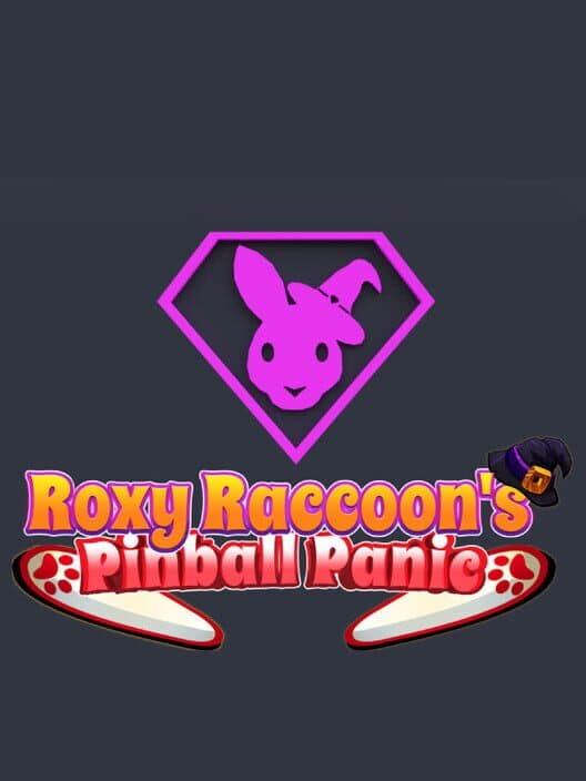 Обложка Roxy Raccoon's Pinball Panic