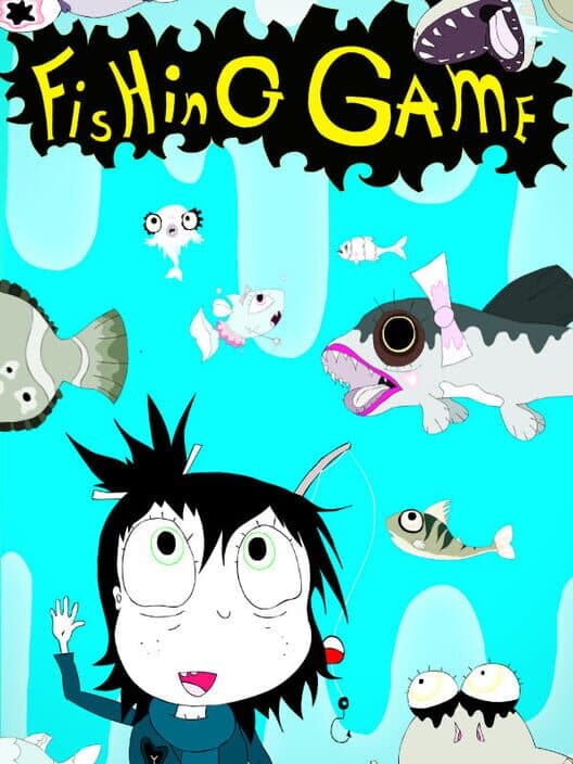 Обложка Fishing Game