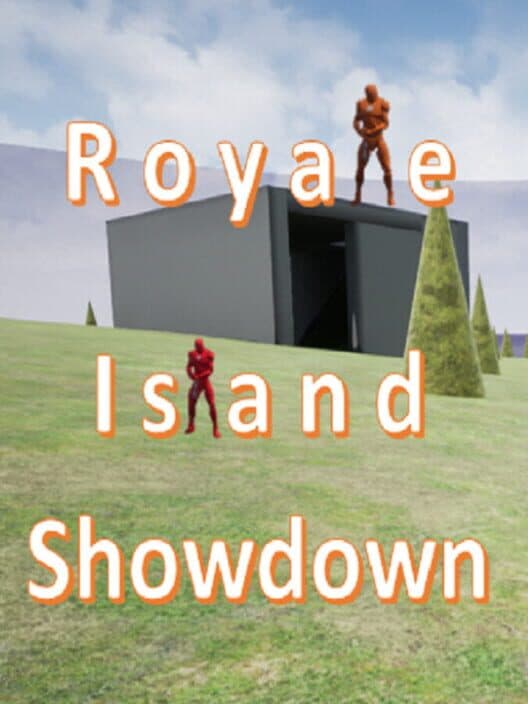 Обложка Royale Island Showdown