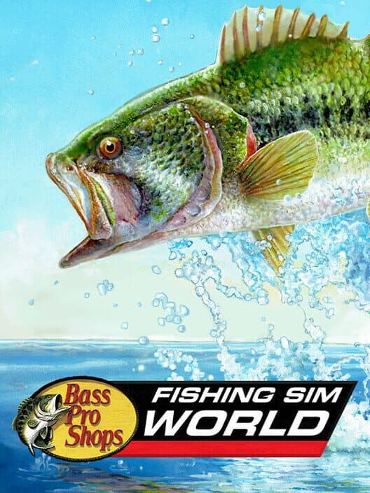 Обложка Fishing Sim World: Bass Pro Shops Edition