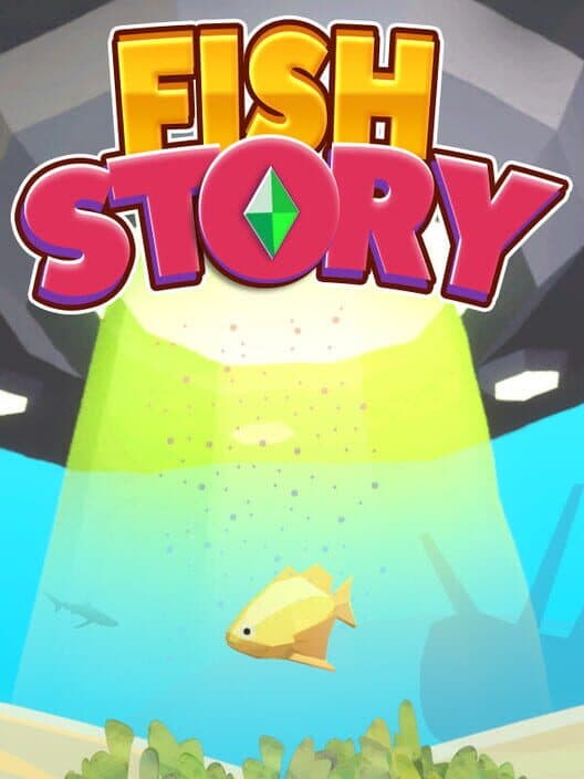 Обложка Fish Story