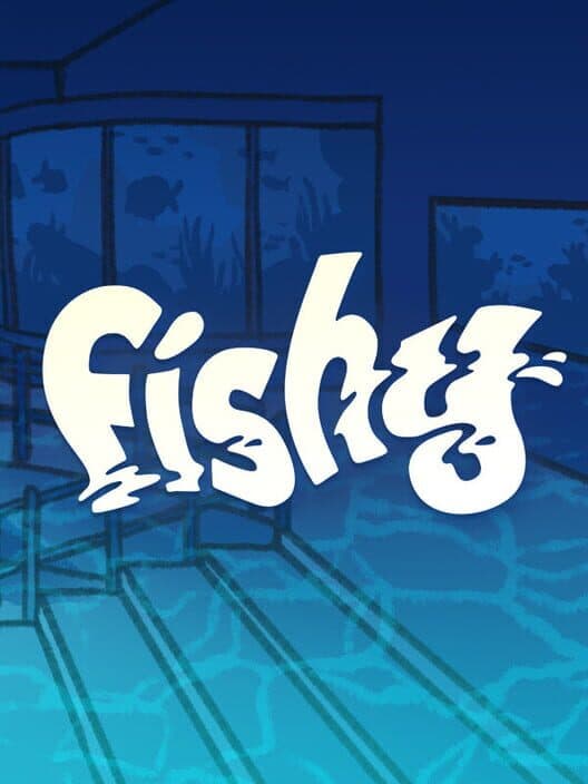 Обложка Fishy