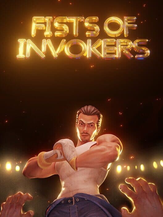 Обложка Fists of Invokers