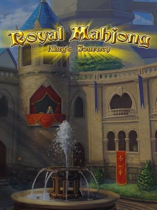 Обложка Royal Mahjong King's Journey