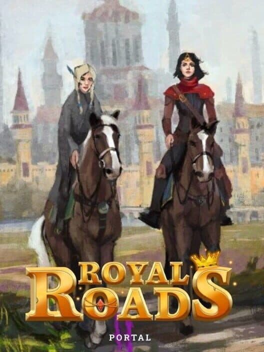 Обложка Royal Roads 3 Portal