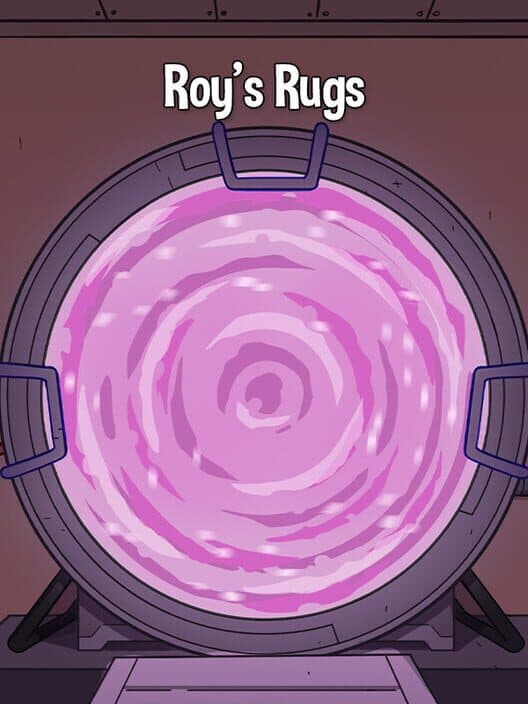 Обложка Roy's Rugs