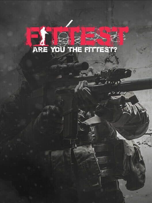 Обложка Fittest