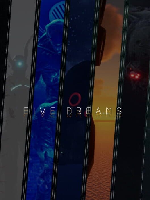 Обложка Five dreams