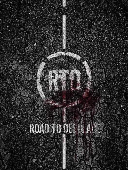 Обложка RTD: Road to Desolace