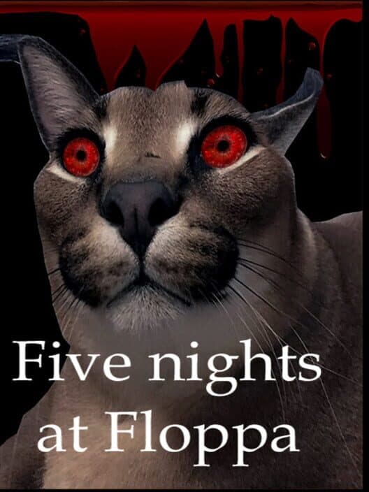 Обложка Five Nights At Floppa