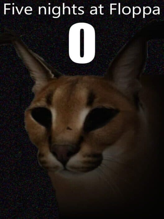 Обложка Five Nights at Floppa 0