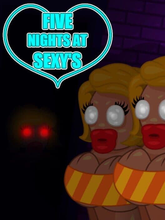 Обложка Five Nights at Sexy's